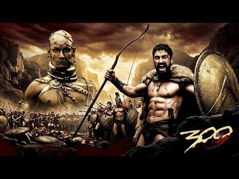 300 (2006) Película Completa en Español | Película de Acción | Datos & Explicación