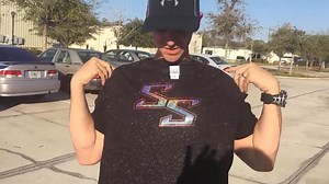 Rhinestone designs can be cut into htv to simulate a rhinestone look and can be used for baby items or look great on Adult shirts. There are a few key tricks to making these awesome designs and pressing the multiple colors, so we're here to share with you and walk you through the process! Join us LIVE for our free training teaching how to decorate apparel with ColorSpark htv and Rhinestones tonight at 8pm EST on The Rhinestone World's YouTube channel! https://youtu.be/GBfX5_K7myo ColorSpark Holo