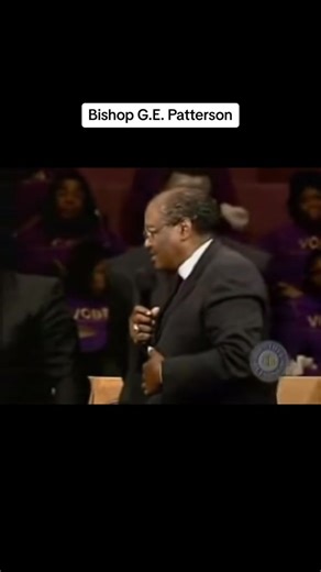 39K views · 2.3K reactions | "The Prodigal Son" Bishop G.E. Patterson | Darrell West | Facebook