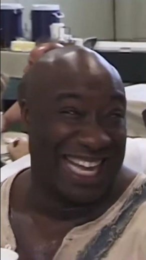 Doug Hutchison's Impression of John Coffey