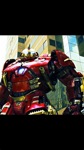 Hulk Smash vs. Hulkbuster | Best Action Scene 4K