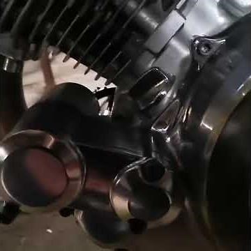 Xv1000 xv1100 - Starter clutch / Freilaufkupplung wechseln und reparieren Teil 1