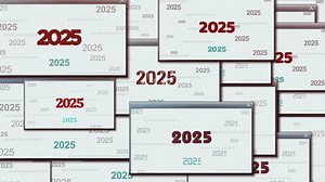 2025 Year Symbol Technology Loop Concept Stock Footage Video (100% Royalty-free) 3593941205 | Shutterstock