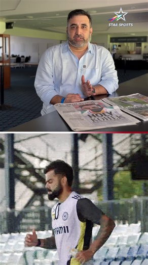 674K views · 10K reactions | Since Team India landed Down Under, it’s...