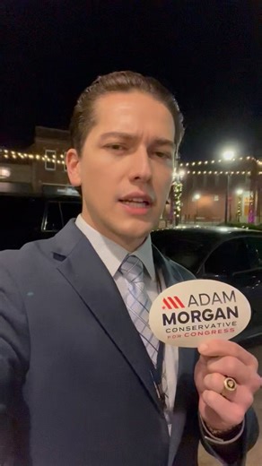 2K views · 12 reactions | State Rep. Adam Morgan has officially announced his bid for U.S. Congress against scandal-scarred incumbent William Timmons. Make no mistake, "there will be blood" as both republicans vie for the most conservative district in South Carolina… Stay tuned to FITSNews.com | FITSNews | Facebook