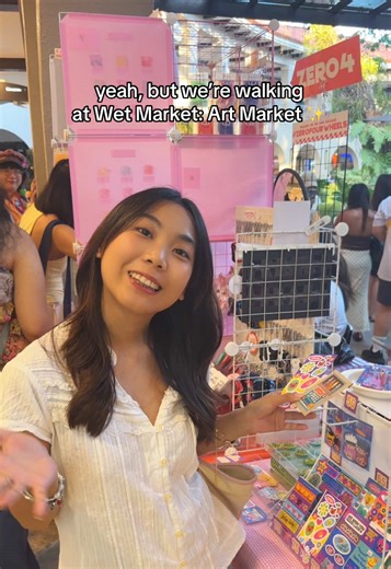 Art Market at Alabang Town Center This Weekend