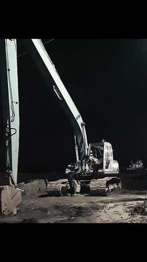 60K views · 595 reactions | Real Monster Ghost At'ta'ck on excavator machine car #ghost #real #ghosthunterworld #ghost #CCTVFootage #ghosthunt Ghost Hunting Ghost Hunter | Ghost Hunter | Facebook