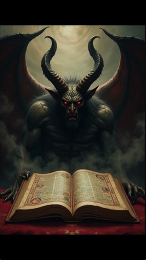 Codex Gigas – The Devil’s Bible