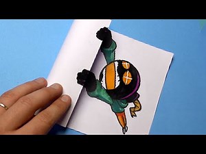 5 AWESOME & FUNNY FRIDAY NIGHT FUNKIN' FNF Creation PAPER CRAFTS TO DO AT HOME