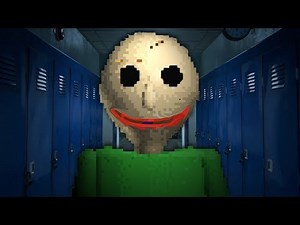 Slender Teacher | Baldi's Basics in Education and Learning