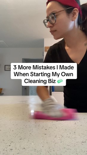 Part 2 🥰 #cleantok #cleantok101 #cleaningtiktok #cleaningbusiness #cleaningbusinessowner #housecleaner #deepcleaning #smallbusiness #cleaningproducts #cleaningtips #cleaninghacks