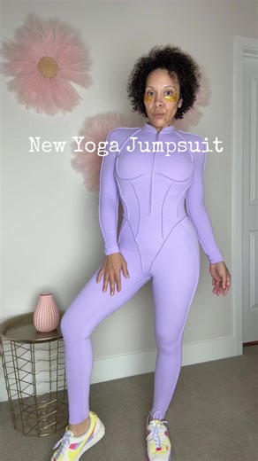Stylish New Yoga Jumpsuit for Active Lifestyles
