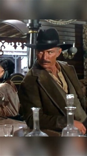the mysterious man - Death Rides a Horse lee van cleef #shorts #movie #film #West