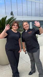 22 reactions | Mentorship is just one part of what makes the ProStart program so special! ❤️ Charli from Bonita High School and Angie from Specialty Restaurants are the perfect example of why our mentorship program is so impactful! When Charli competed at #NPSI2024, her mentor flew from California to Baltimore to show her unwavering support. This is what makes this program special!  : California Restaurant Foundation | ProStart Program | Facebook