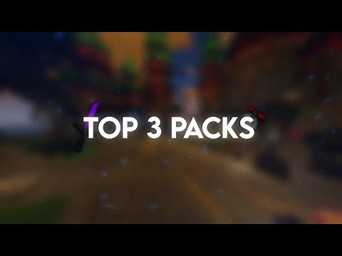 Top 3 Best Netherite Pot and Crystal PvP Texture Packs | Darkxx