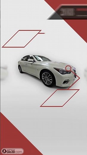 INFINITI Q50 2018 car review