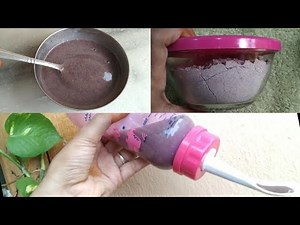 ragi java for babies | ragi malt,ragi ambali,ragi porridge | ragi recipe #divyaazmeera