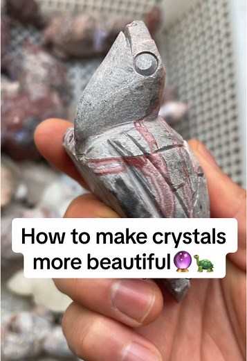 Crystal Making Process: Crafting Beautiful Carvings