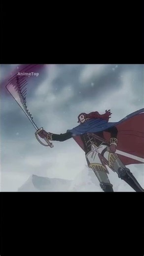 Shanks's Brother "Shamrock"!!! 🤩 One Piece #shorts