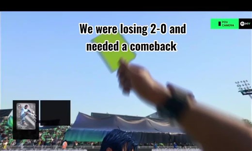 This was a crazy comeback @Stefan @Yourlawyer