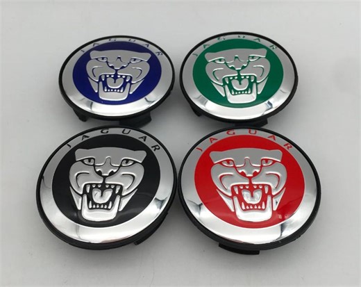 Jaguar Wheel Center Cap Emblem – 3D Hub Cap Badge Sticker Car Accessories - Etsy UK