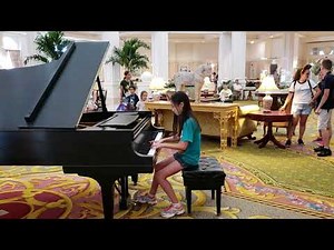 Disney Medley - Piano