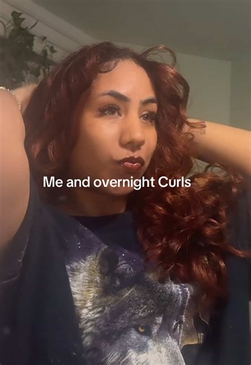 Achieve Gorgeous Overnight Curls Easily