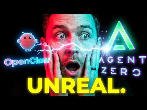 Agent Zero vs OpenClaw: Shocking Results