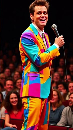 Jim Carrey’s Inspiring Rise: From Dyslexic Janitor to Comedy Legend | Motivational Story