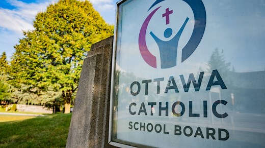 Ottawa’s Catholic boards see a surge in enrolment – again
