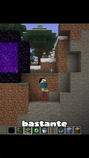 things you can do in 2D Minecraft but not in 3D 🤔