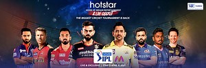 IPL Live Streaming: Watch Indian Premier League Online in Singapore, Australia, Japan, Africa, US, UK, Middle East, Malaysia
