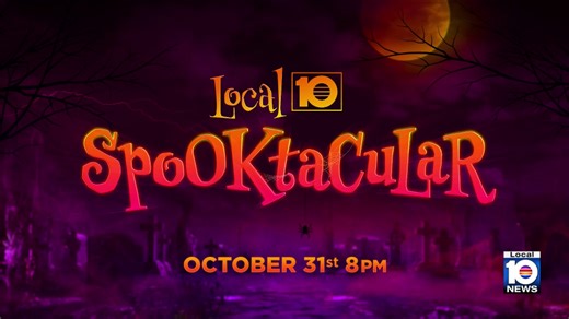 SHARE YOUR PICS! 🎃Halloween is creeping up fast, and Local 10 News wants to see how you’re getting into the spirit! Check out this "spooktacular" home in Miramar: https://tinyurl.com/3jvmewte?utm_source=facebook&utm_medium=social&utm_campaign=snd&utm_content=wplg10 | WPLG Local 10