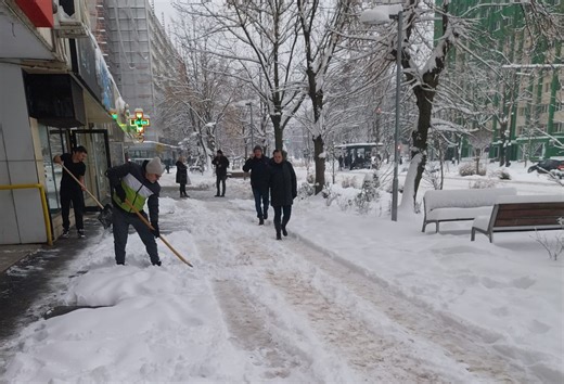 Ger în nordul Moldovei / Vreme deosebit de rece şi în Banat, Crişana, Maramureş, Transilvania, Moldova şi la munte / Ninsori abundente anunțate la Bucureşti
