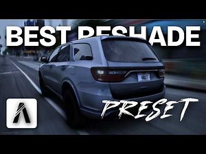 Ultra-Realistic Reshade Preset For QuantV! BEST Reshade Preset FiveM