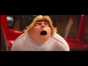 Despicable Me 3 Alternate Ending
