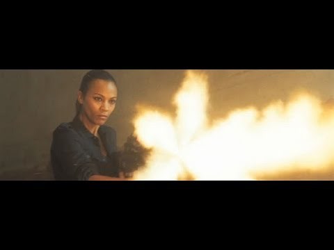 Colombiana - Movie Review