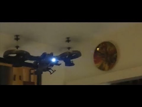 Avatar Style RC Helicopter Review (YD-718)