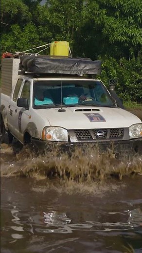 Toughest 4x4 Road in Madagascar Ruthless RN5 - Nomadic Road