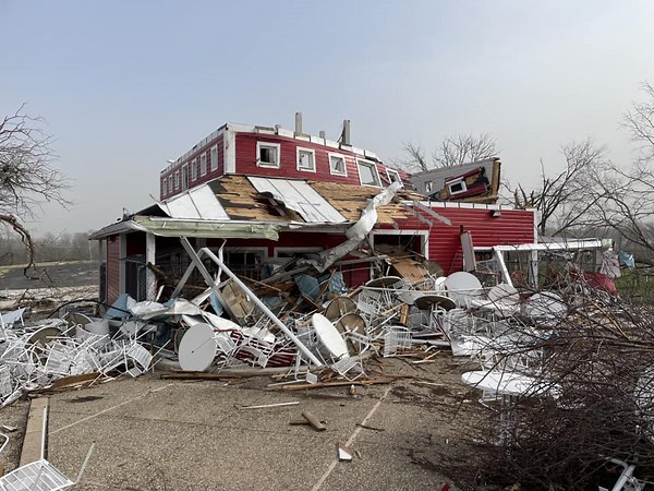 The Day After: Shocking new photos reveal massive storm damage across St. Louis metro
