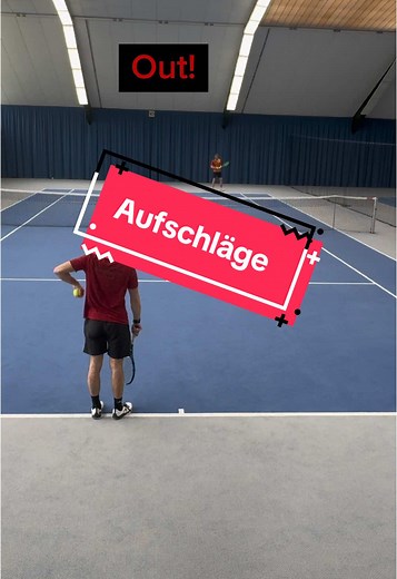 Aufschläge im Tennis: Tipps für den perfekten Aufschlag