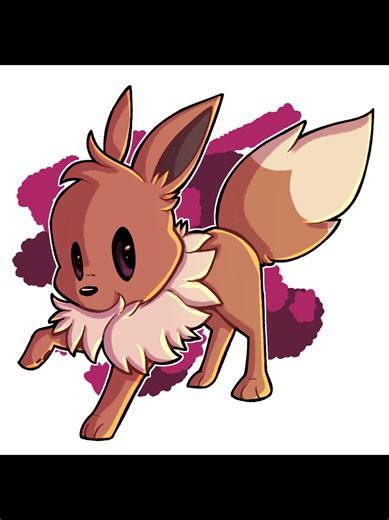 Eevee Drawings and Pokémon Suggestions