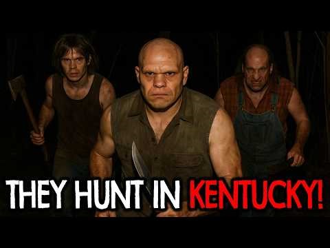 FERAL PEOPLE Are REAL — And They’re LIVING in Kentucky’s Mountains