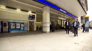 Bank station: Major revamp for one London's busiest Tube stops