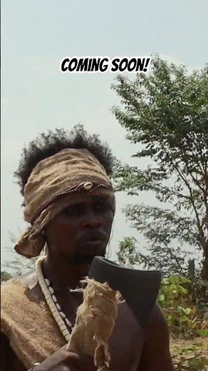 He challenged the wrong warrior… IHOTU Epic Nollywood Scene