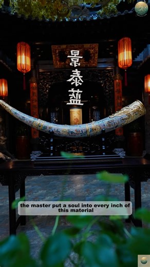 Whispering Roots 🌿✨ on Instagram: "Jingtai Blue: a Lost Chinese Treasure Jingtai Blue, also known as cloisonné enamel, is one of China’s most delicate and demanding traditional crafts. Born in fire, shaped by copper, and sealed with color, this art once belonged only to emperors. For centuries, it nearly disappeared — too complex, too slow, too costly for a modern world. What survives today is not just decoration, but memory: thousands of hand-bent wires, countless firings, and a patience that