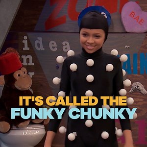 35K views · 196 reactions | There's no better way to celebrate a new episode of Game Shakers than by dancing the Funky Chunky!  | Nickelodeon | Facebook