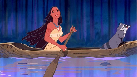Pocahontas: The Legacy of Disney's Greatest ‘90s Mistake | Den of Geek