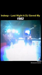 Indeep - Last night a dj save my life 1982 | Classic Fantastic Dance