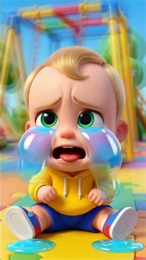 Mom, I Have a Boo-Boo! | Lala Loops Cartoons Nursery Rhymes & Kids Songs